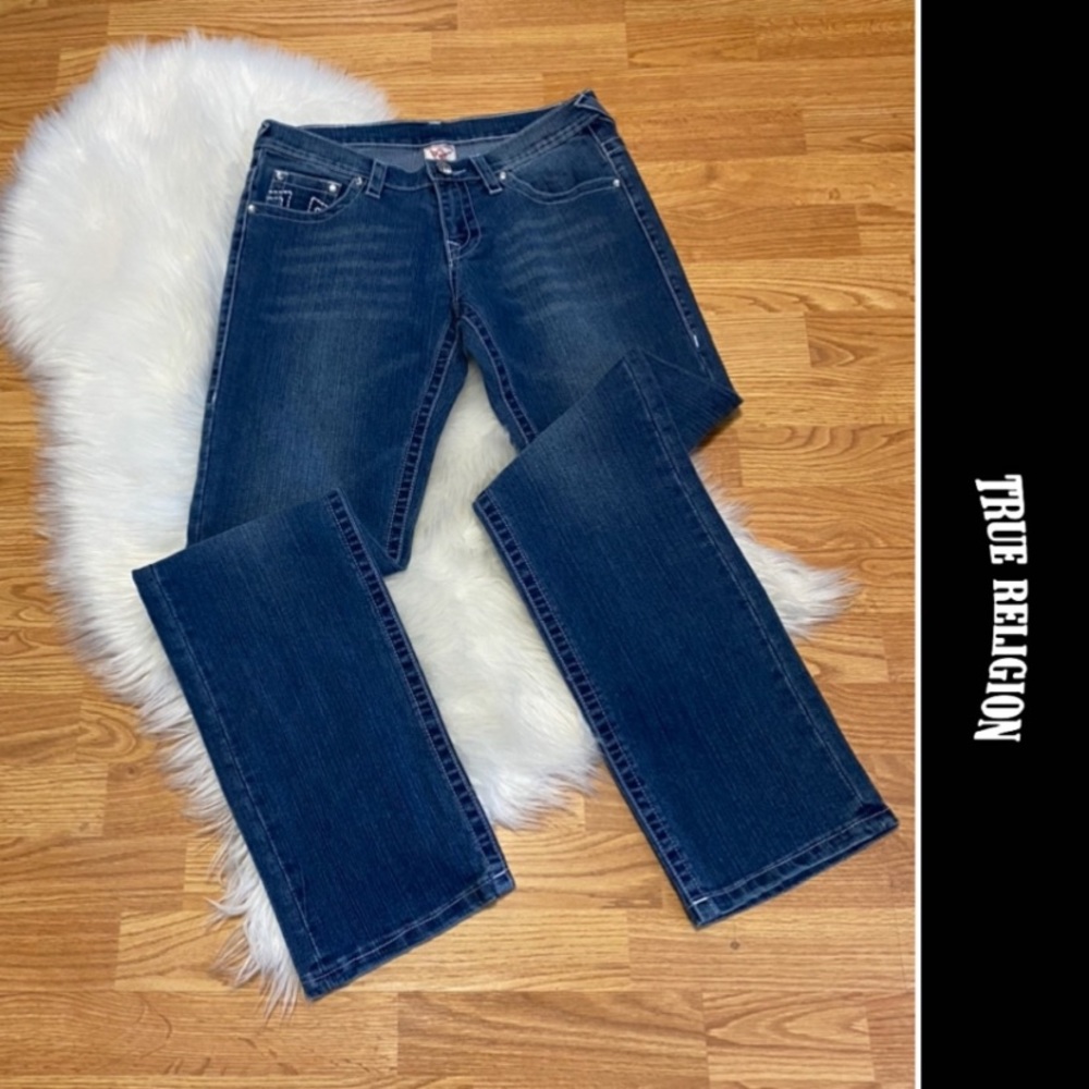 🔻SALE🔻TRUE RELIGION🔹EXCELLENT CONDITION • Authentic
